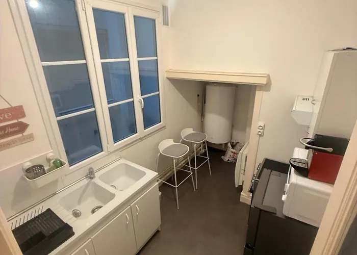 Saint Germain-des-pres Elegant Deux Pieces Equipe * Paris